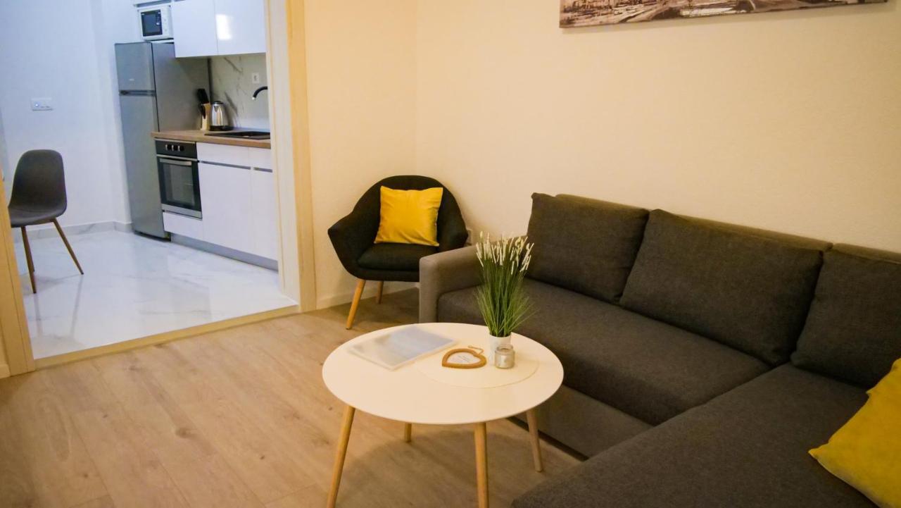 Peaceful & Sunny Apartments تروغير المظهر الخارجي الصورة