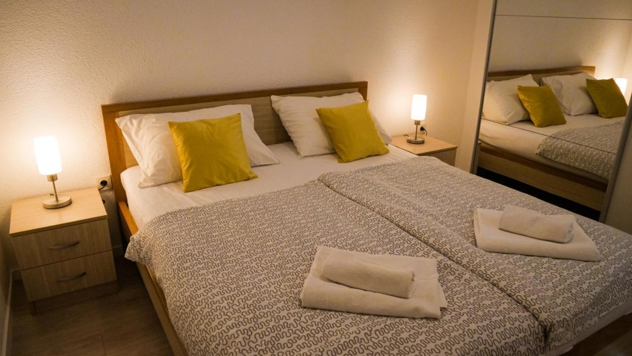 Peaceful & Sunny Apartments تروغير المظهر الخارجي الصورة