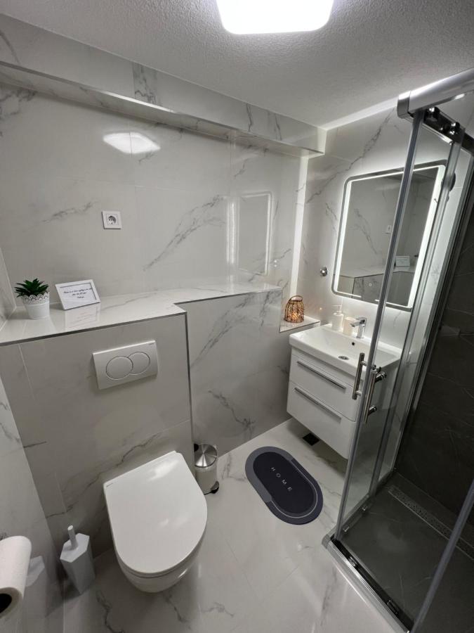 Peaceful & Sunny Apartments تروغير المظهر الخارجي الصورة