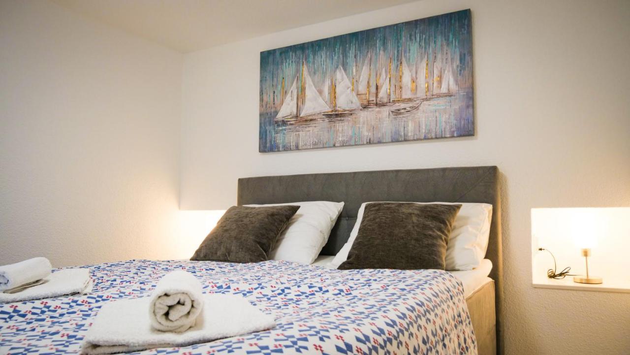Peaceful & Sunny Apartments تروغير المظهر الخارجي الصورة